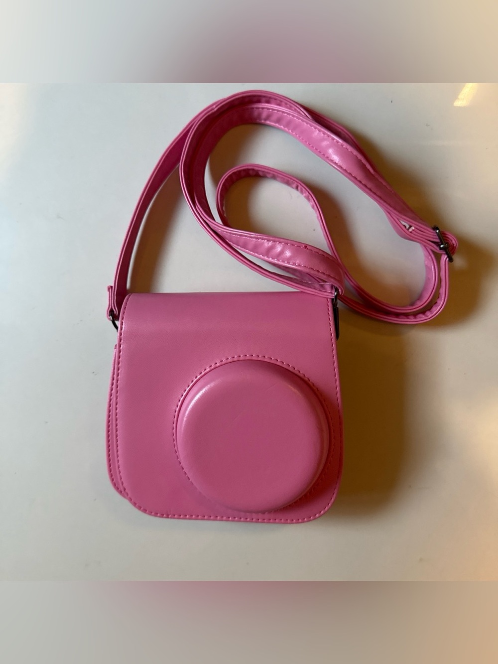 Pink Polaroid Fujifilm Instax Camera Carrying Bag